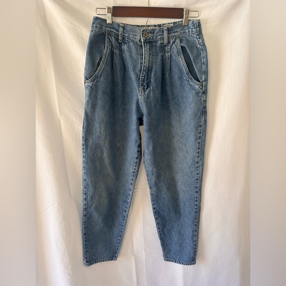 Vintage Bill Blass Mom Jeans - Picture 1 of 3